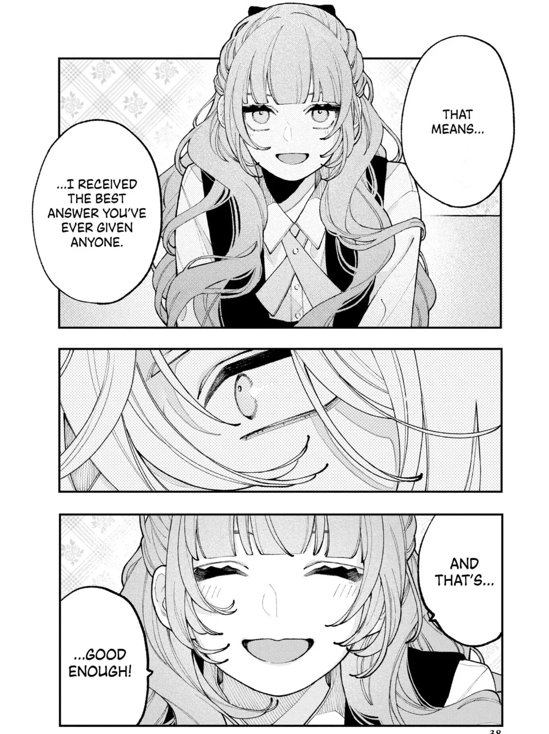 Fall In Love, You False Angels Chapter 9 page 67 - 