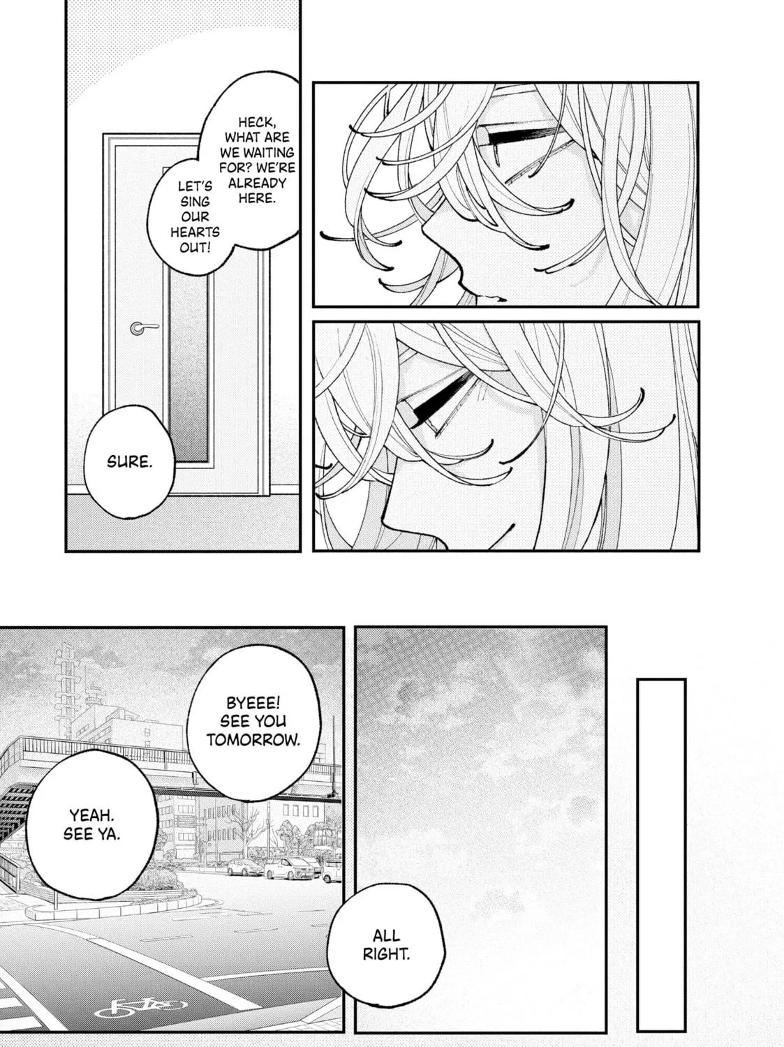 Fall In Love, You False Angels Chapter 9 page 69 - 