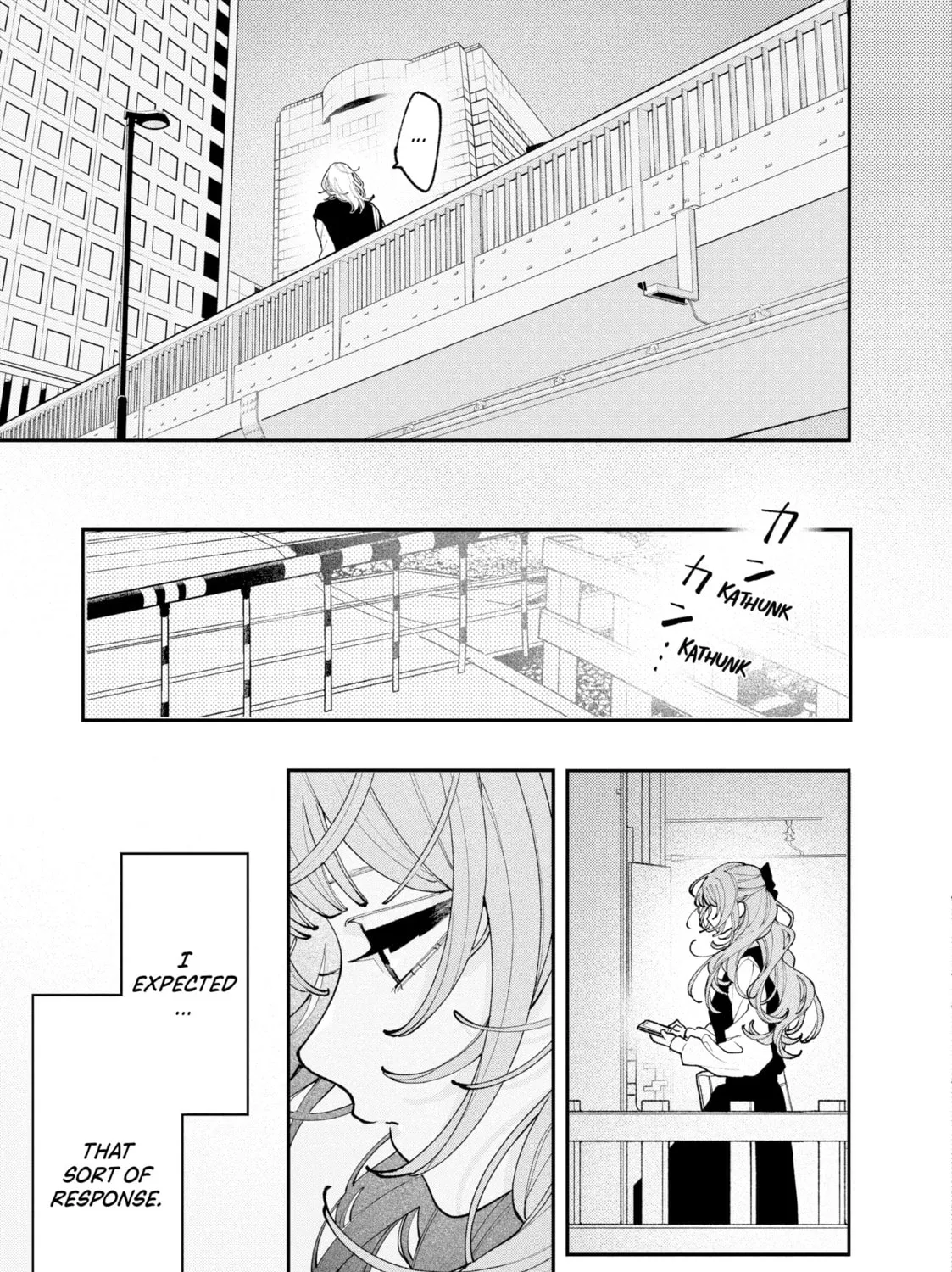 Fall In Love, You False Angels Chapter 9 page 73 - 