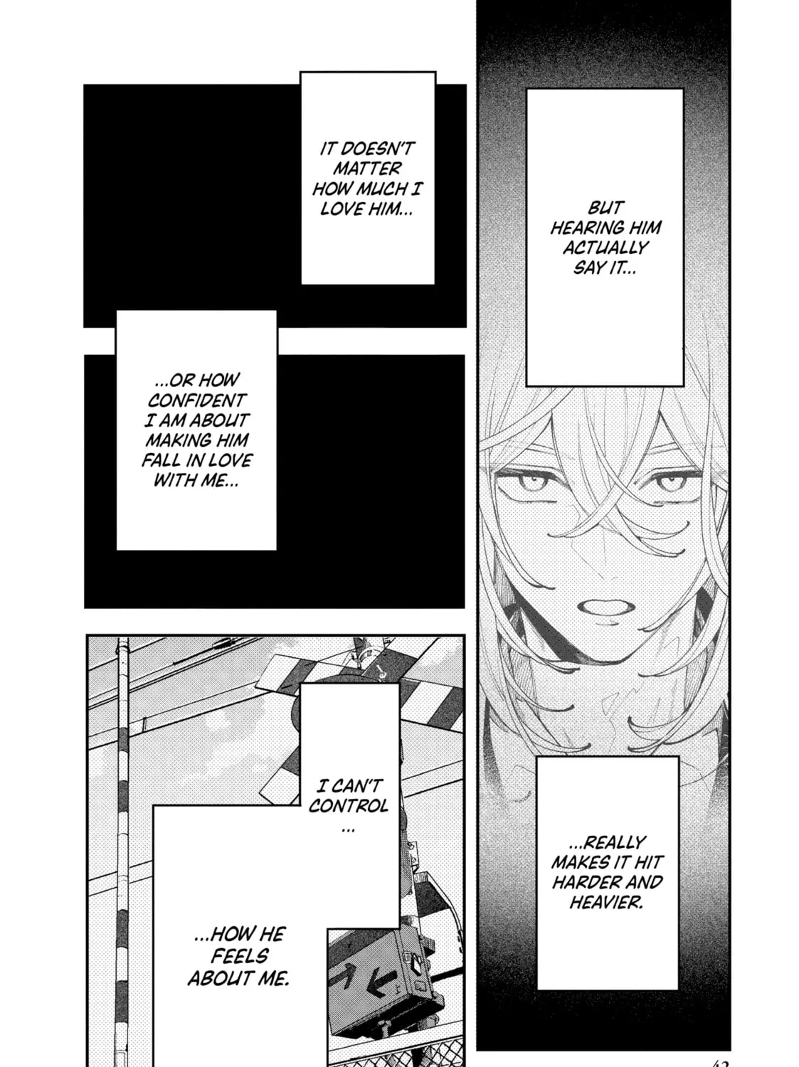 Fall In Love, You False Angels Chapter 9 page 75 - 