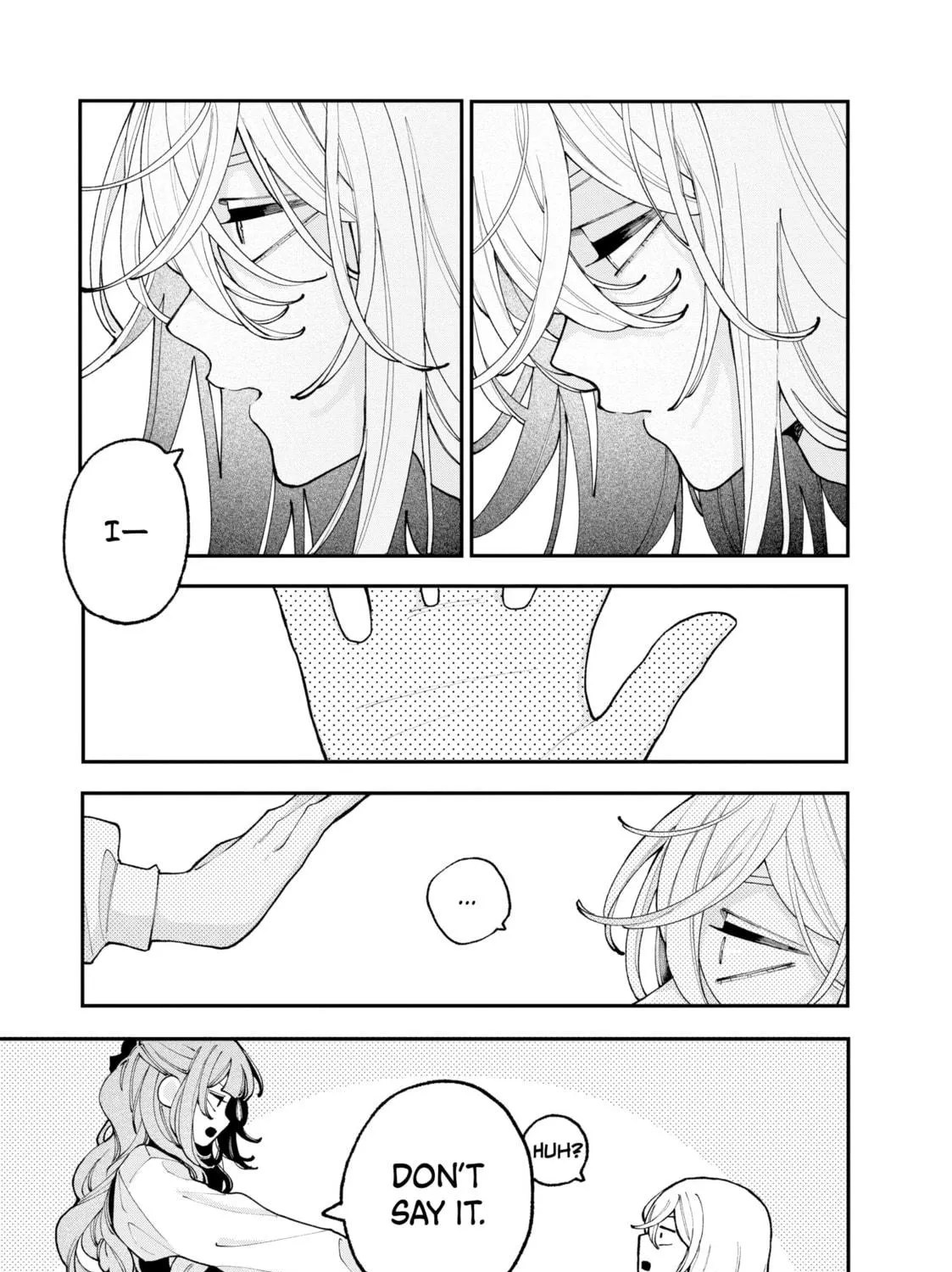 Fall In Love, You False Angels Chapter 9 page 9 - 