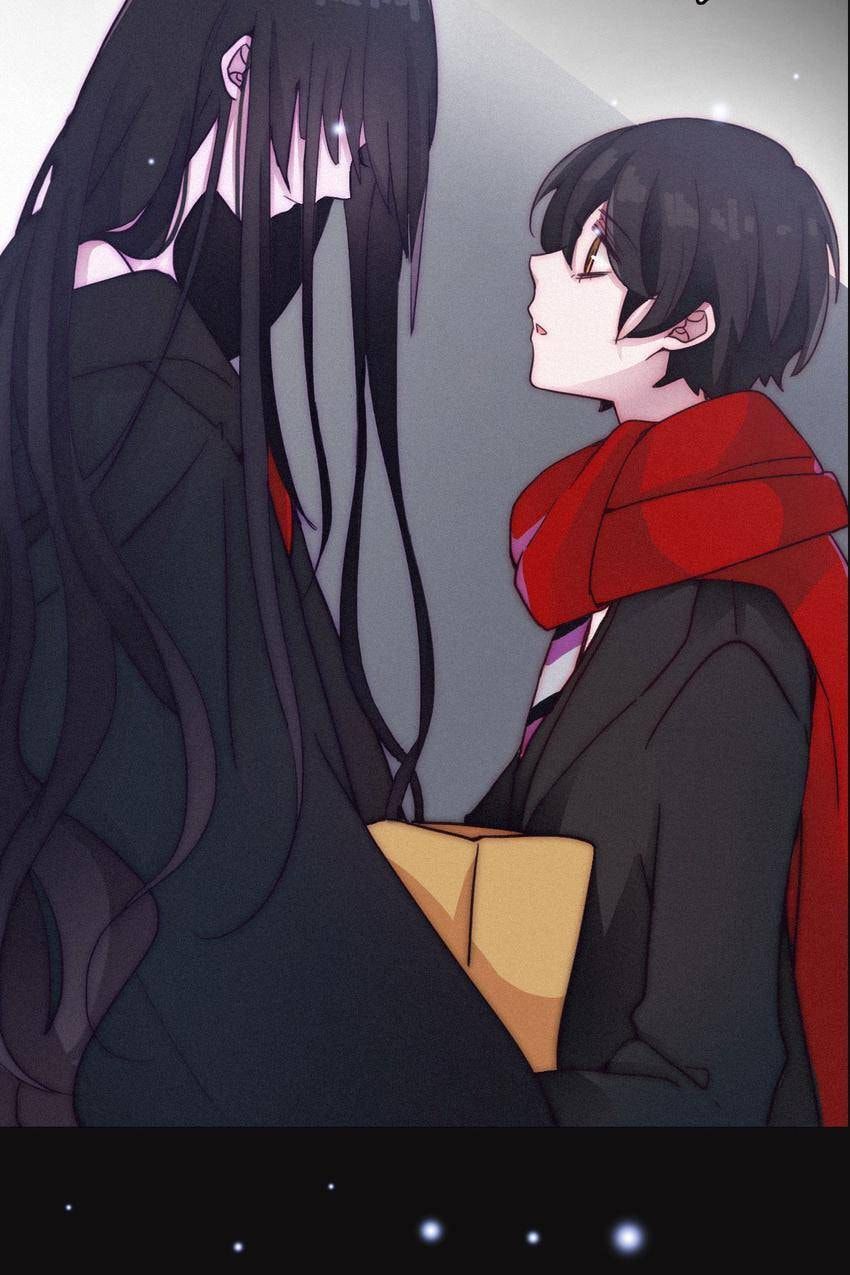 Fall in the Night with You (Colored) Chapter 0 page 17 - 
