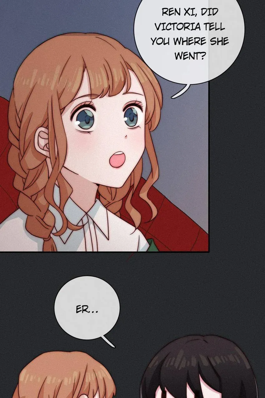 Fall in the Night with You (Colored) Chapter 1.1 page 17 - 