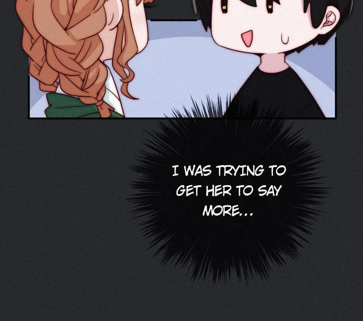 Fall in the Night with You (Colored) Chapter 1.1 page 18 - 