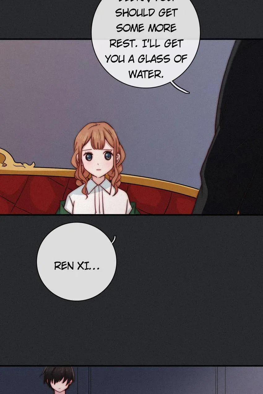 Fall in the Night with You (Colored) Chapter 1.1 page 40 - 