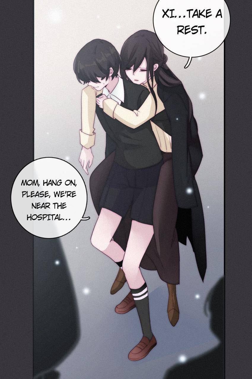 Fall in the Night with You (Colored) Chapter 1 page 104 - 