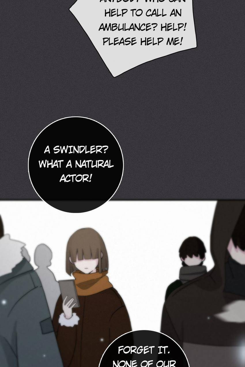 Fall in the Night with You (Colored) Chapter 1 page 110 - 