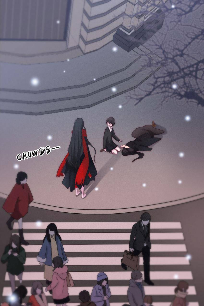 Fall in the Night with You (Colored) Chapter 1 page 118 - 