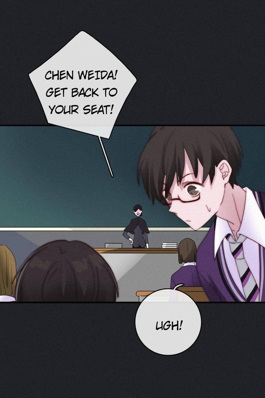 Fall in the Night with You (Colored) Chapter 1 page 19 - 