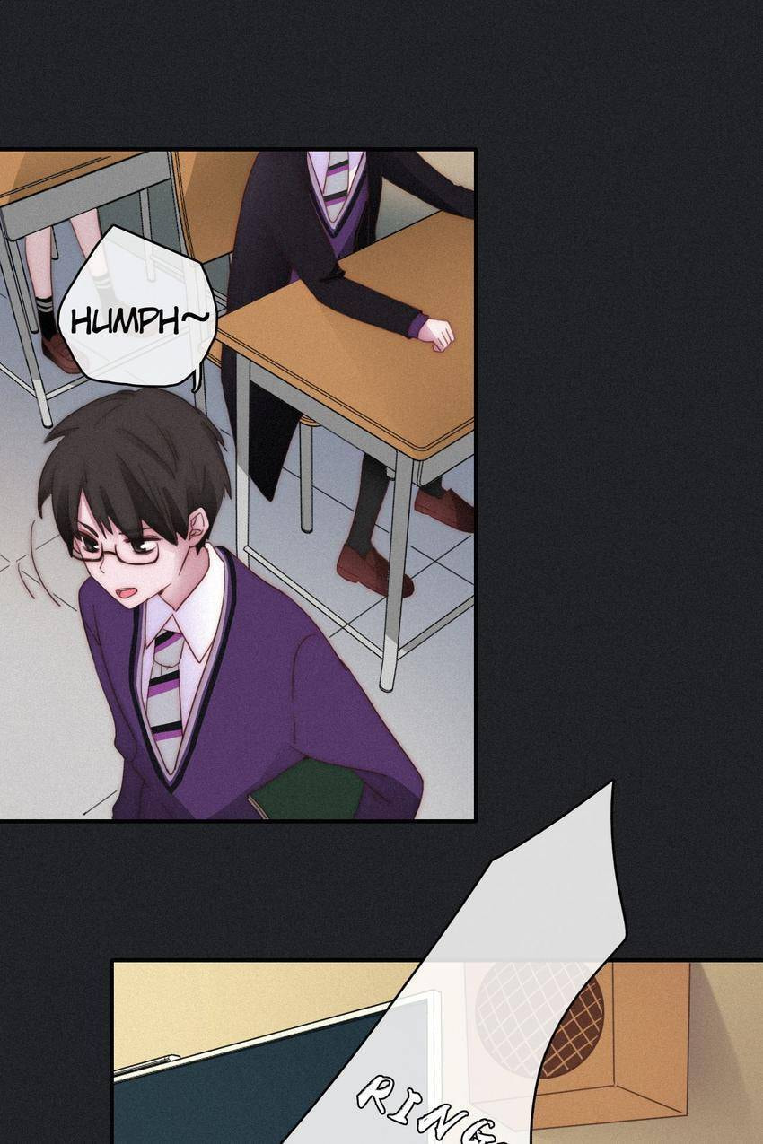 Fall in the Night with You (Colored) Chapter 1 page 20 - 