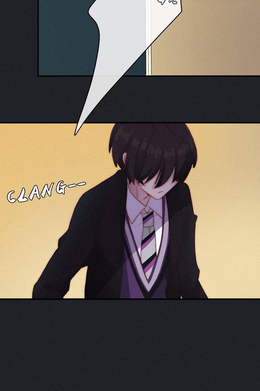 Fall in the Night with You (Colored) Chapter 1 page 21 - 