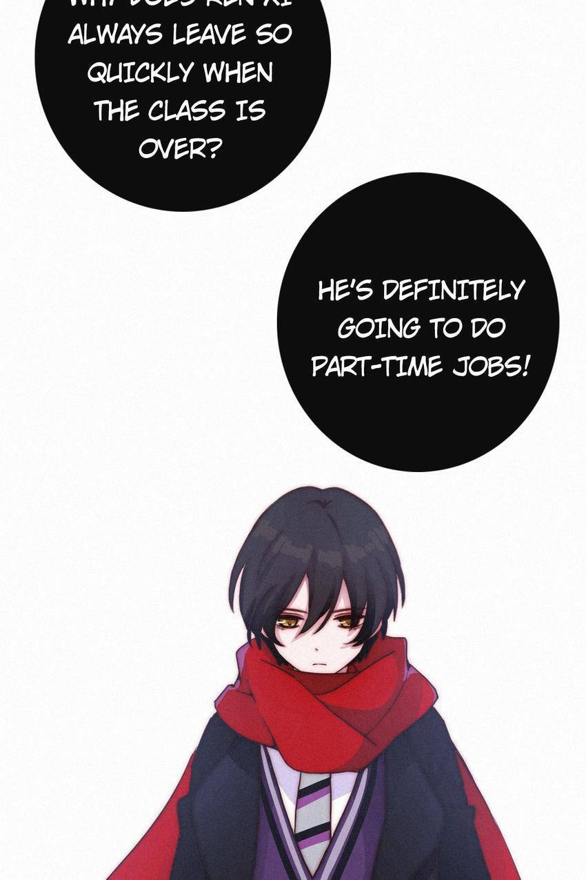 Fall in the Night with You (Colored) Chapter 1 page 25 - 