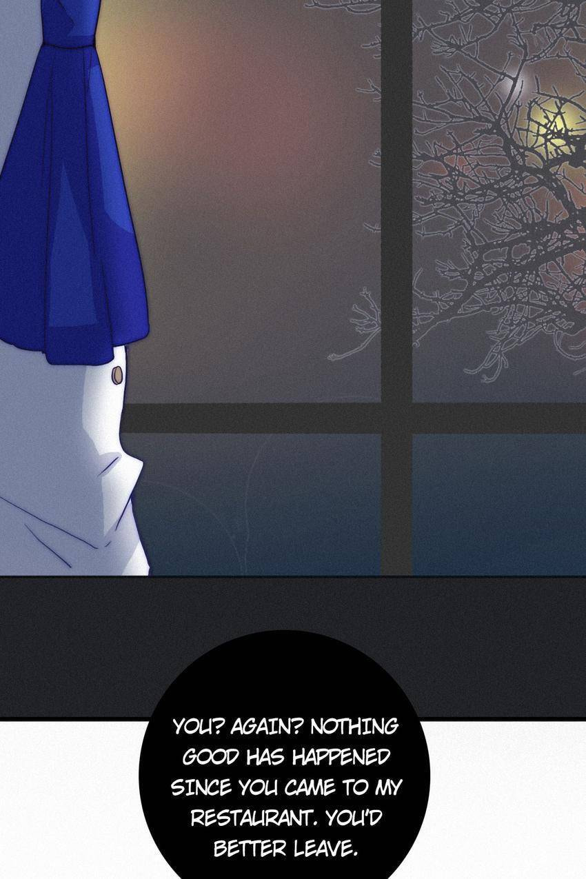 Fall in the Night with You (Colored) Chapter 1 page 33 - 