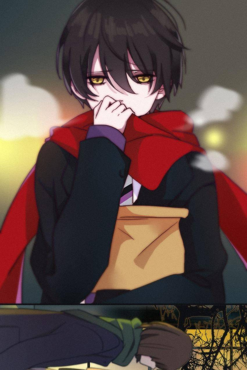 Fall in the Night with You (Colored) Chapter 1 page 38 - 
