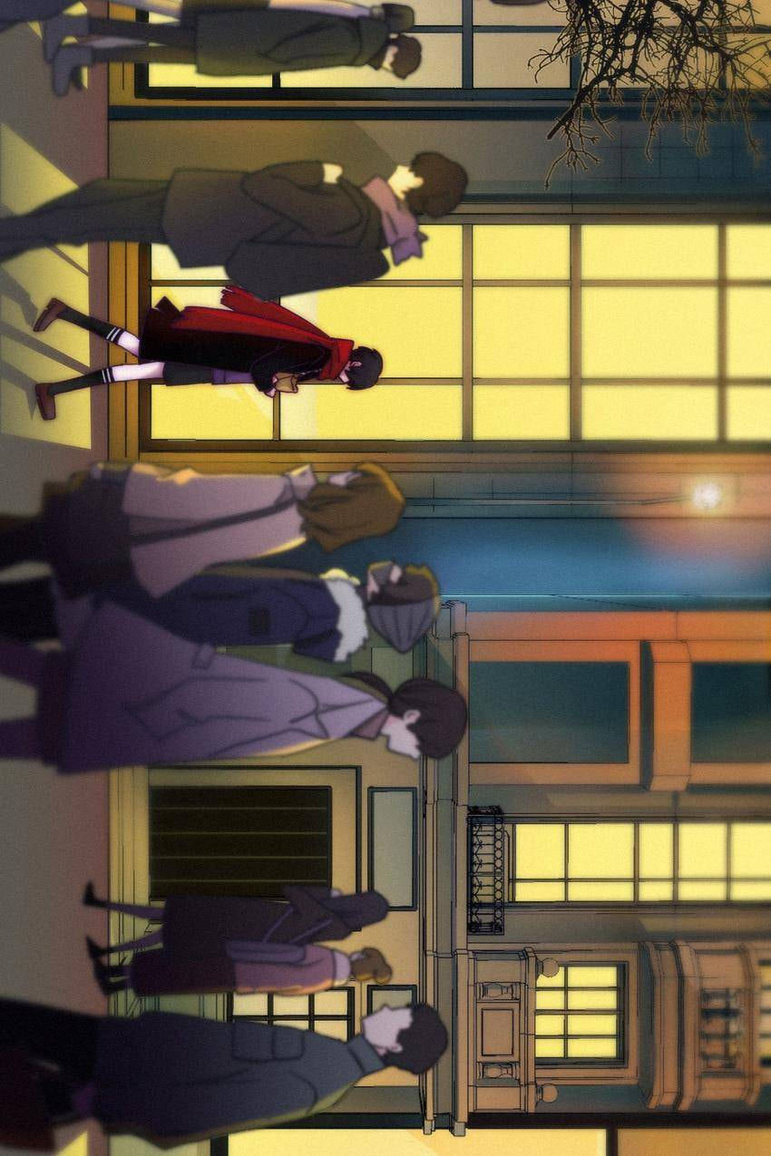 Fall in the Night with You (Colored) Chapter 1 page 39 - 