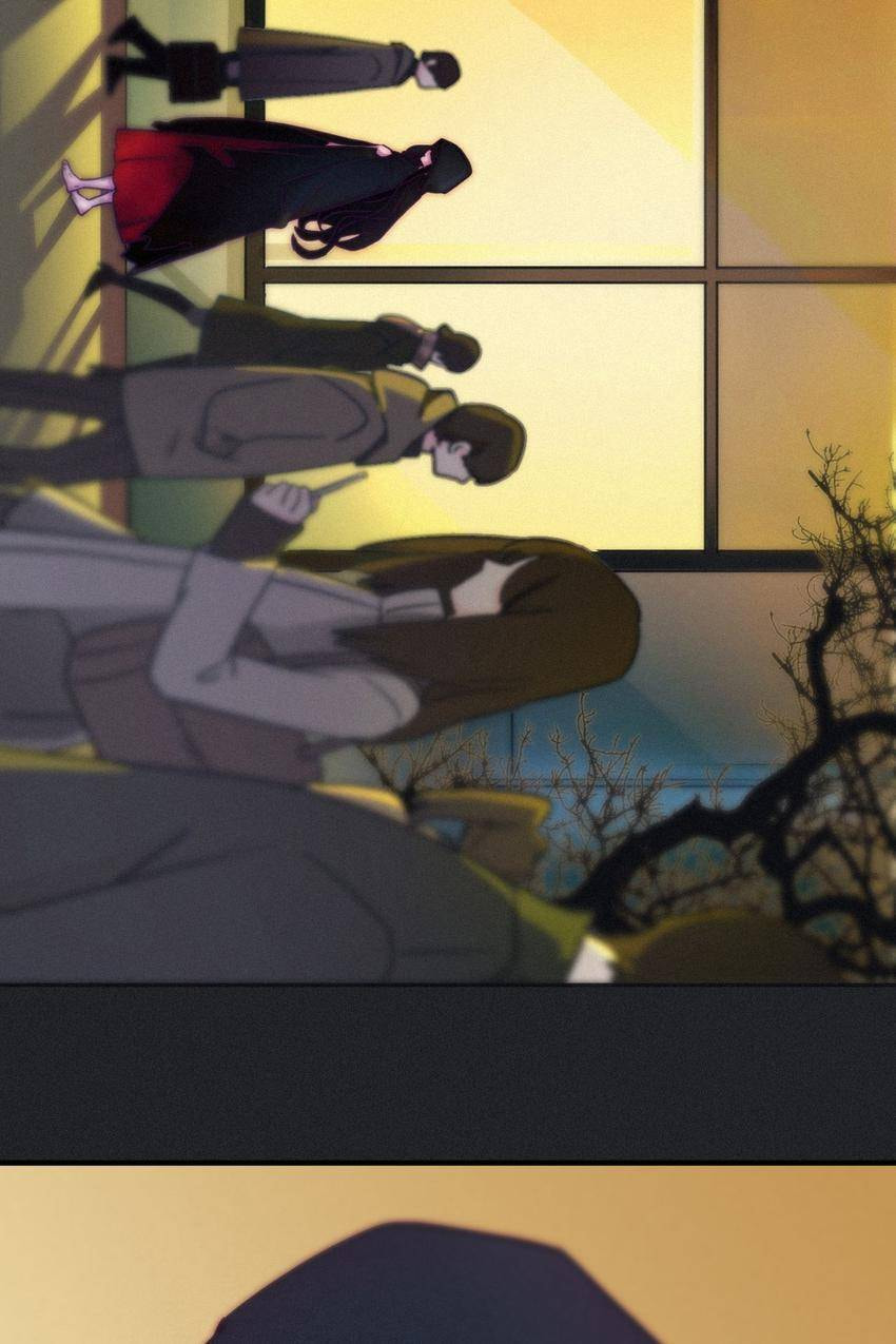 Fall in the Night with You (Colored) Chapter 1 page 40 - 