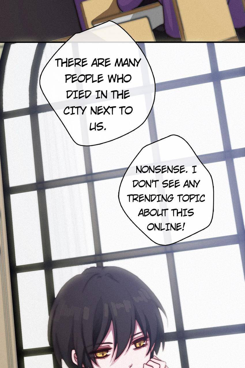 Fall in the Night with You (Colored) Chapter 1 page 5 - 