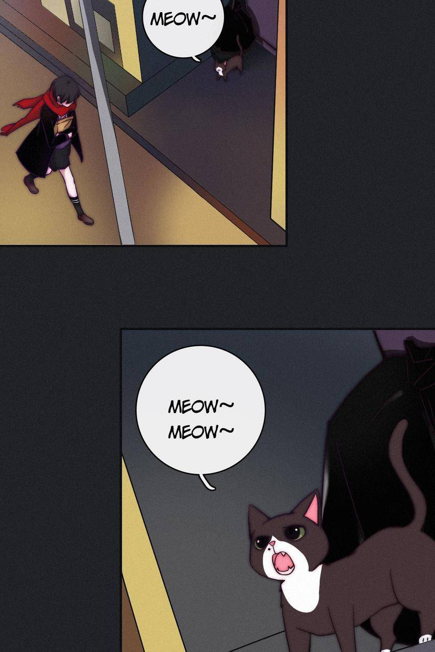 Fall in the Night with You (Colored) Chapter 1 page 42 - 