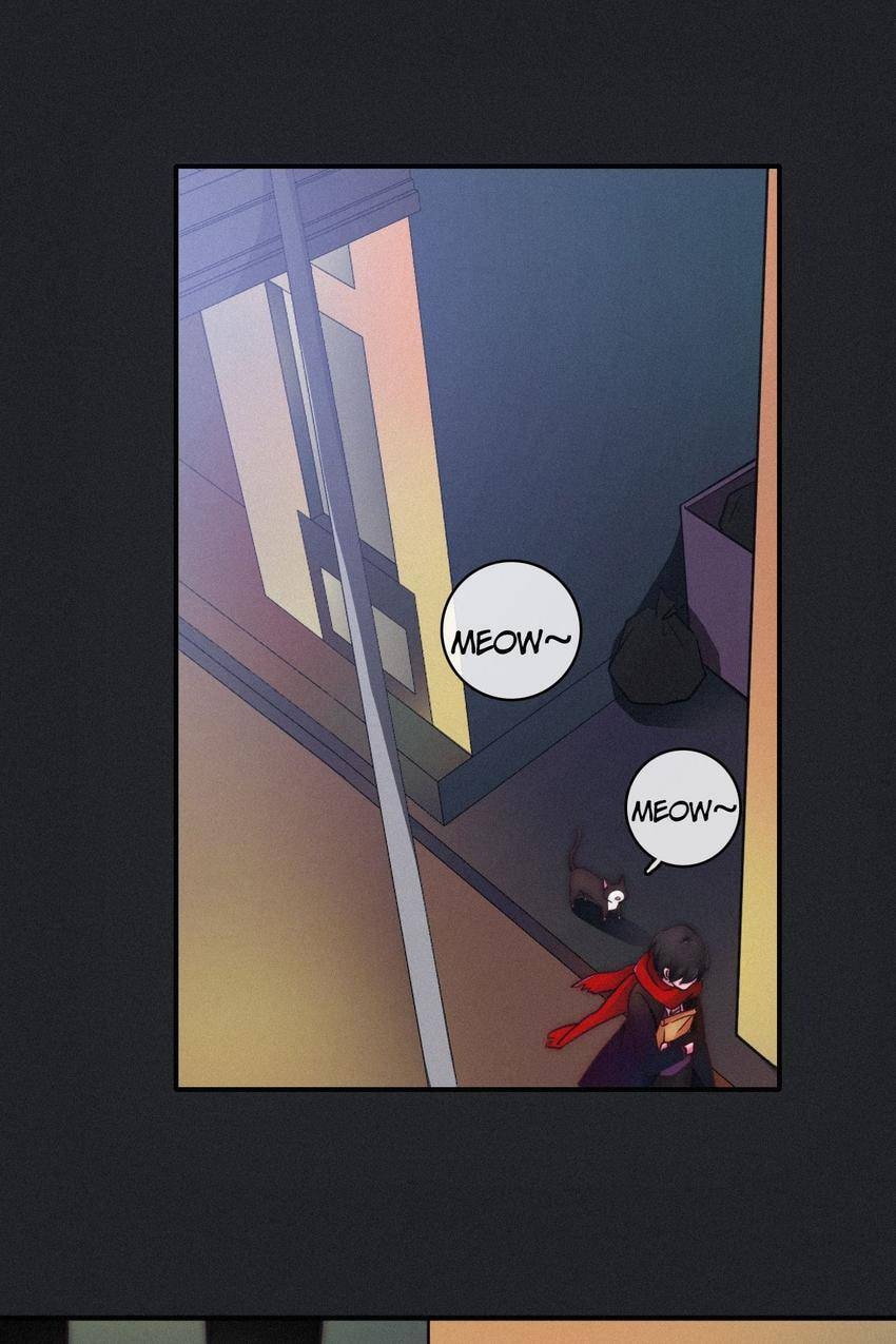 Fall in the Night with You (Colored) Chapter 1 page 46 - 