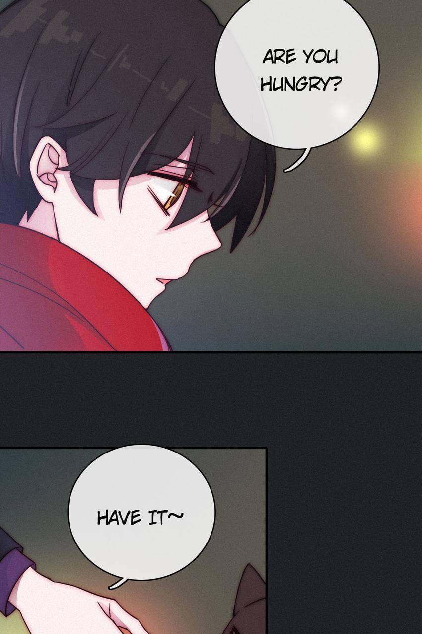 Fall in the Night with You (Colored) Chapter 1 page 50 - 