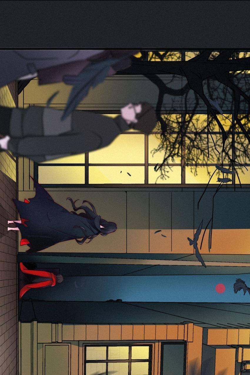 Fall in the Night with You (Colored) Chapter 1 page 52 - 