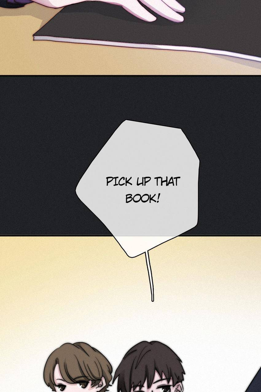 Fall in the Night with You (Colored) Chapter 1 page 8 - 