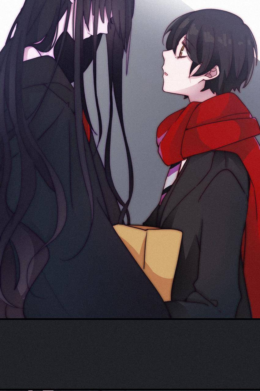 Fall in the Night with You (Colored) Chapter 1 page 72 - 