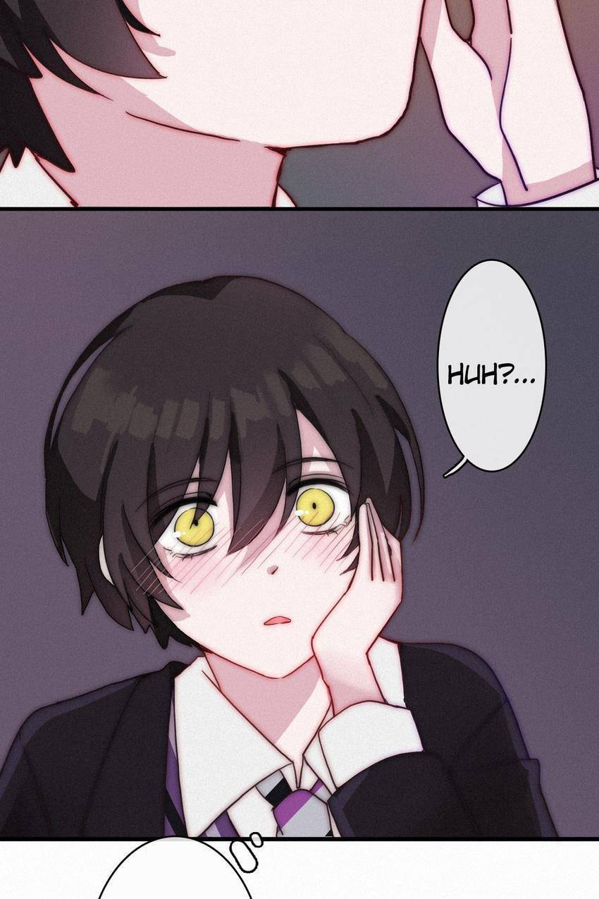 Fall in the Night with You (Colored) Chapter 1 page 83 - 