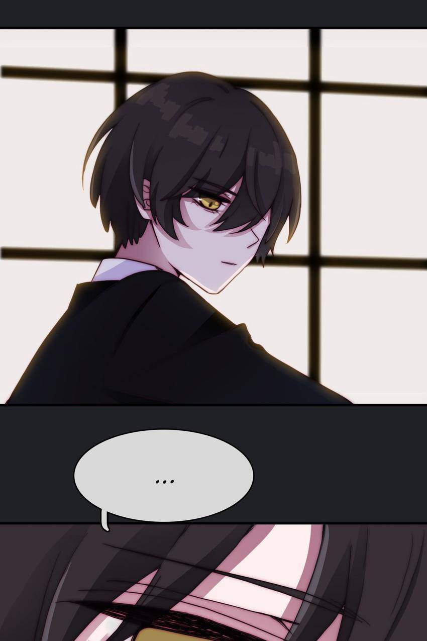 Fall in the Night with You (Colored) Chapter 1 page 10 - 