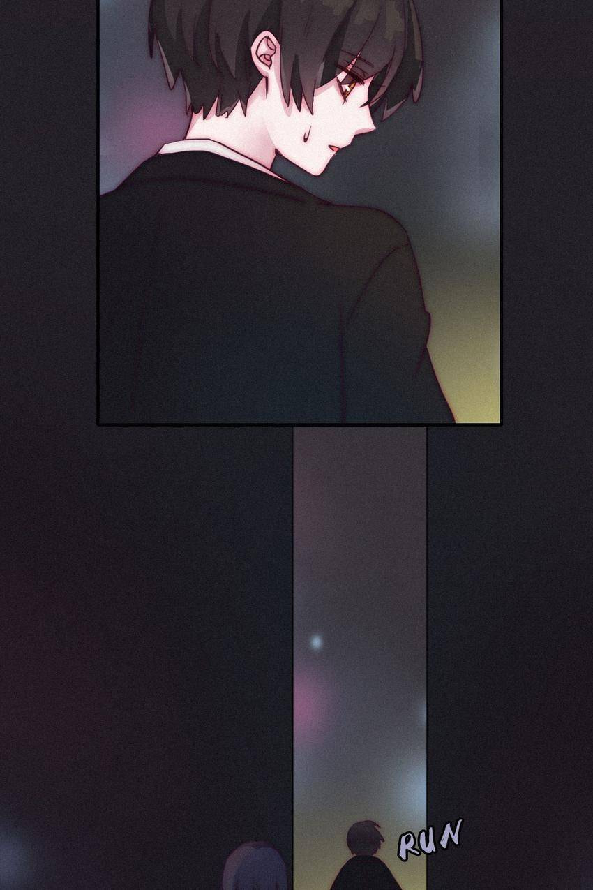 Fall in the Night with You (Colored) Chapter 1 page 92 - 