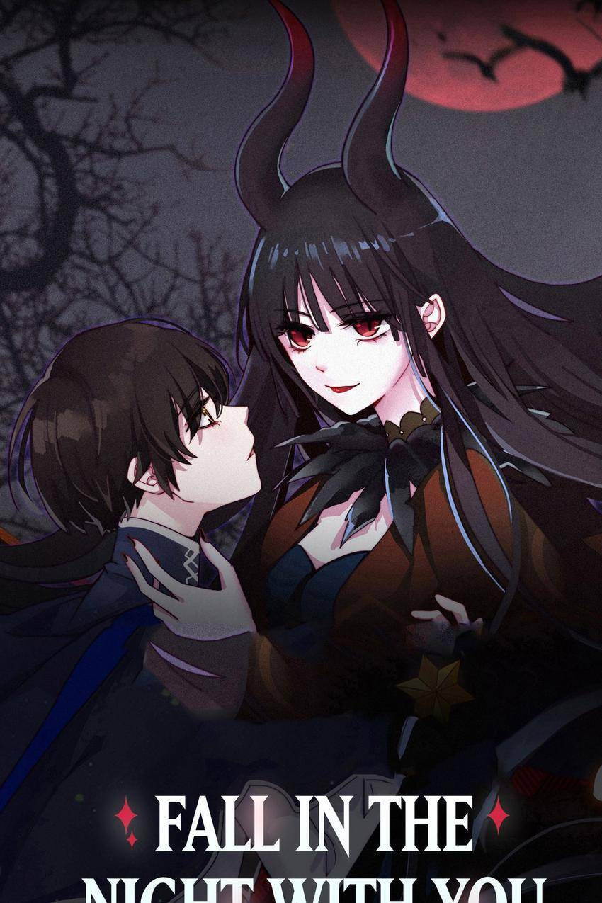 Fall in the Night with You (Colored) Chapter 10 page 2 - 