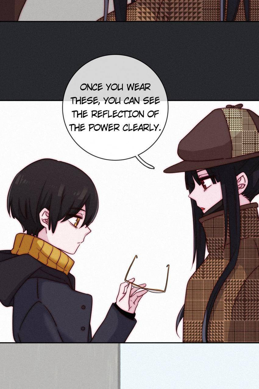 Fall in the Night with You (Colored) Chapter 10 page 11 - 