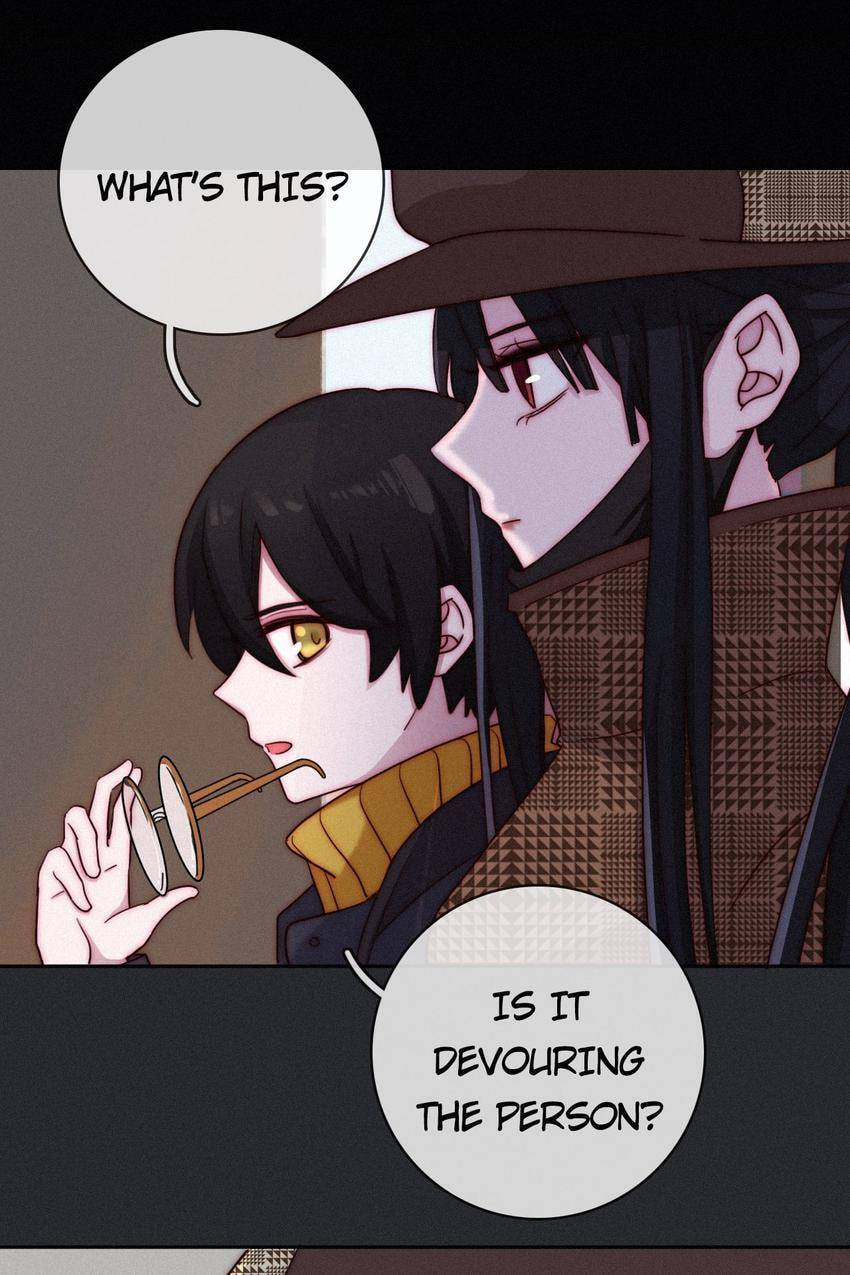 Fall in the Night with You (Colored) Chapter 10 page 15 - 