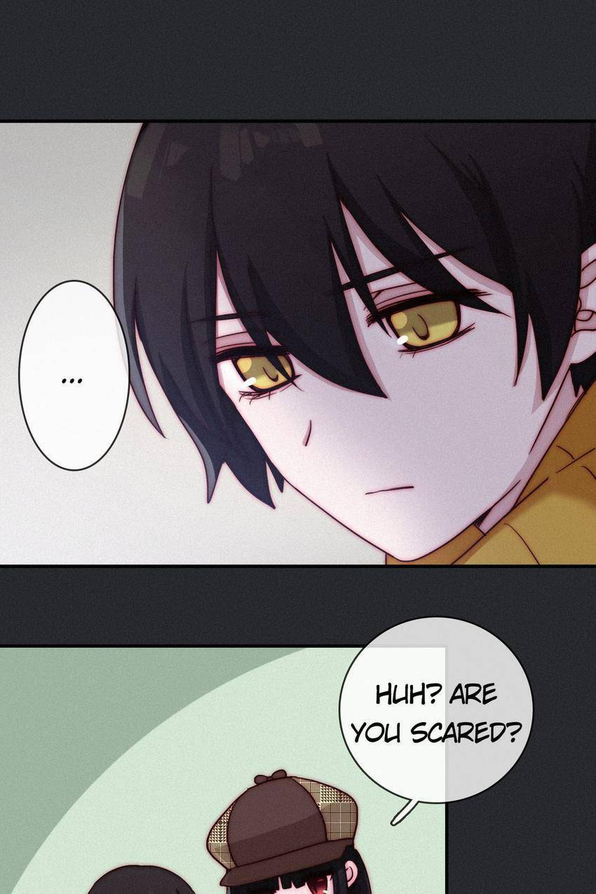 Fall in the Night with You (Colored) Chapter 10 page 18 - 
