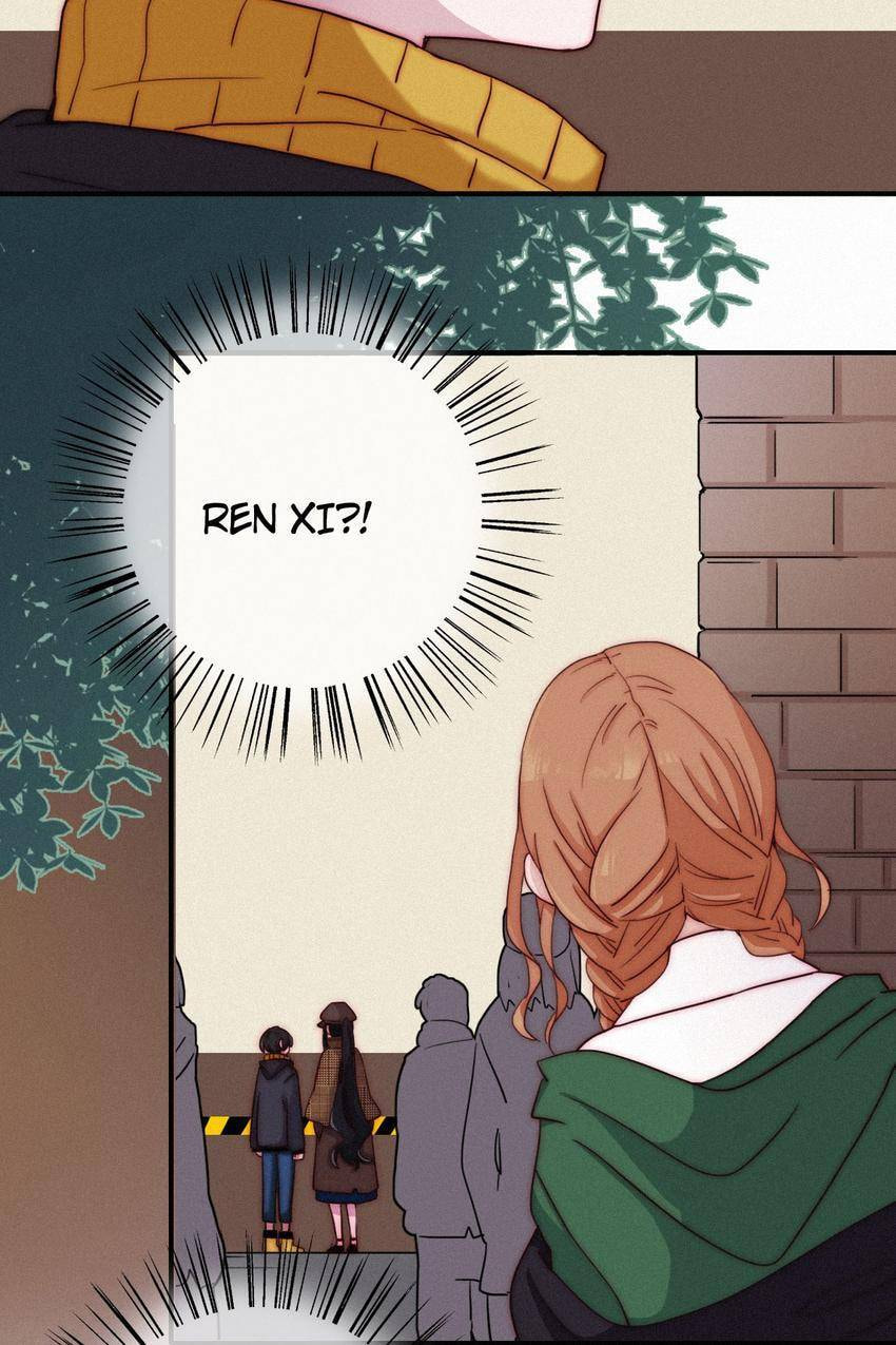 Fall in the Night with You (Colored) Chapter 10 page 20 - 