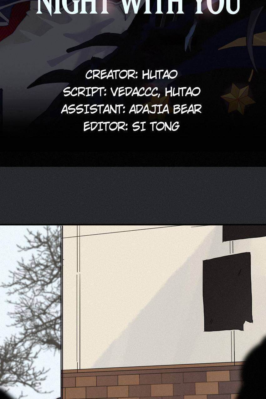 Fall in the Night with You (Colored) Chapter 10 page 3 - 