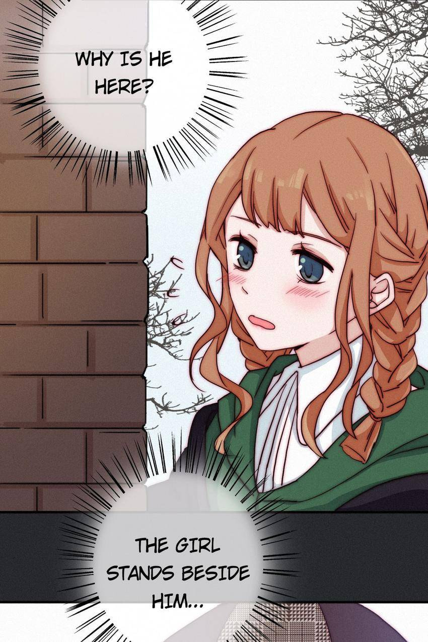 Fall in the Night with You (Colored) Chapter 10 page 21 - 