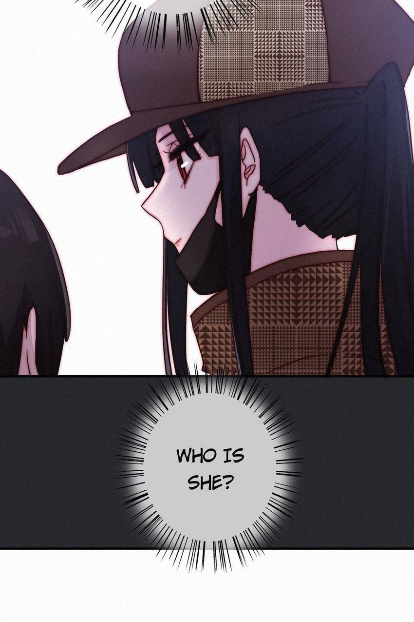 Fall in the Night with You (Colored) Chapter 10 page 22 - 