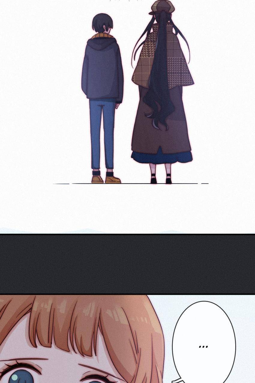 Fall in the Night with You (Colored) Chapter 10 page 24 - 