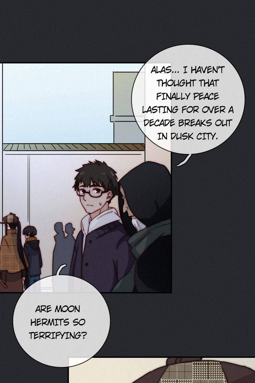 Fall in the Night with You (Colored) Chapter 10 page 26 - 