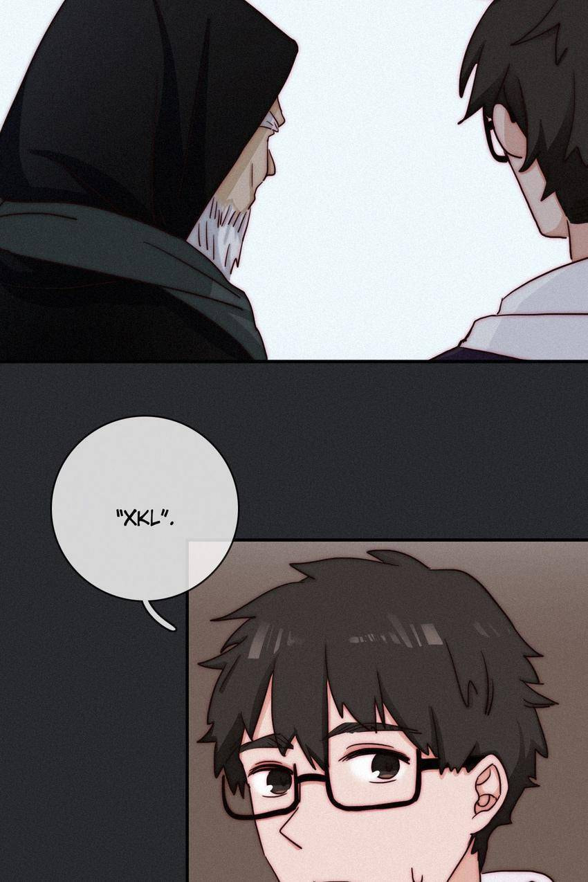 Fall in the Night with You (Colored) Chapter 10 page 28 - 