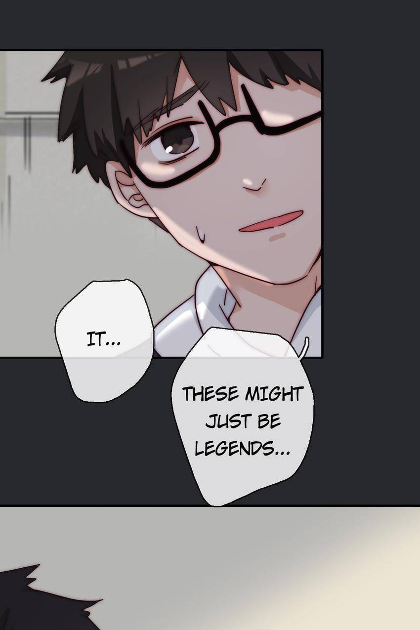 Fall in the Night with You (Colored) Chapter 10 page 34 - 