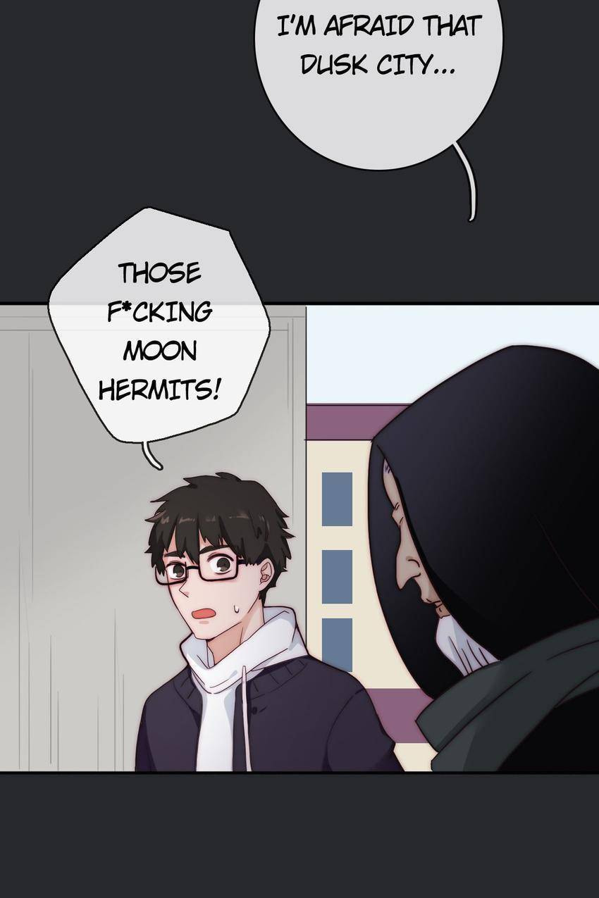 Fall in the Night with You (Colored) Chapter 10 page 37 - 