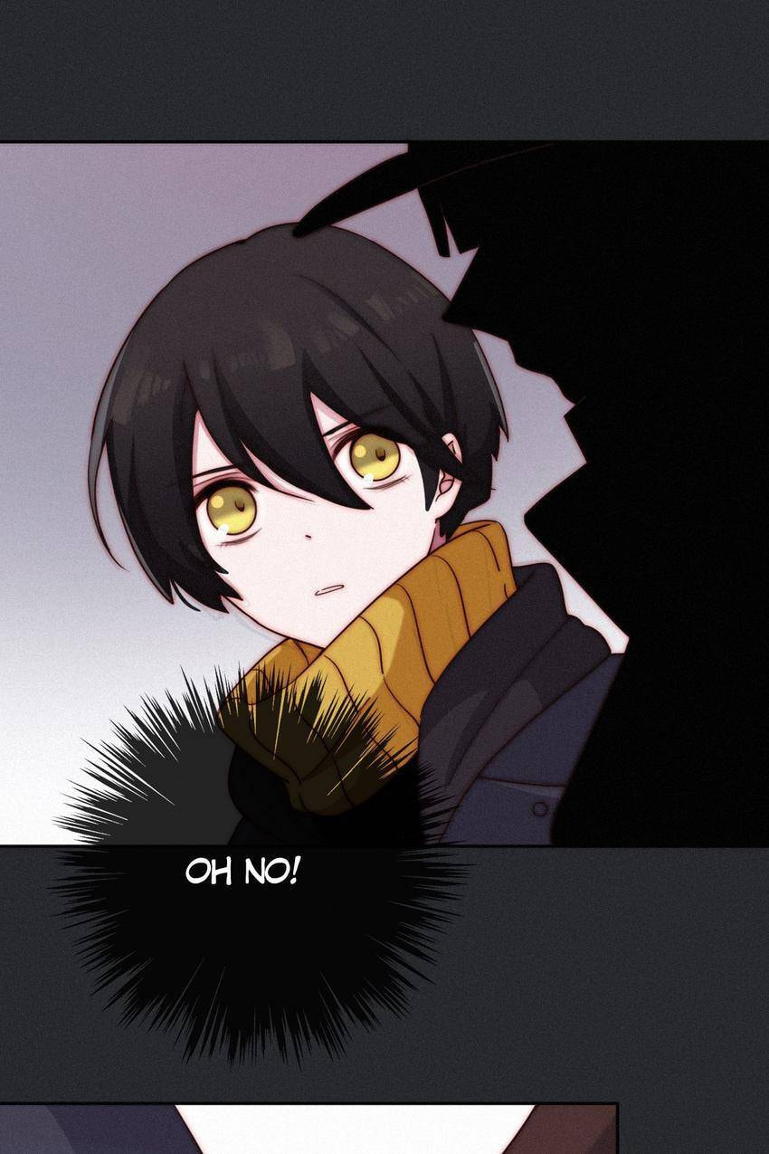 Fall in the Night with You (Colored) Chapter 10 page 40 - 