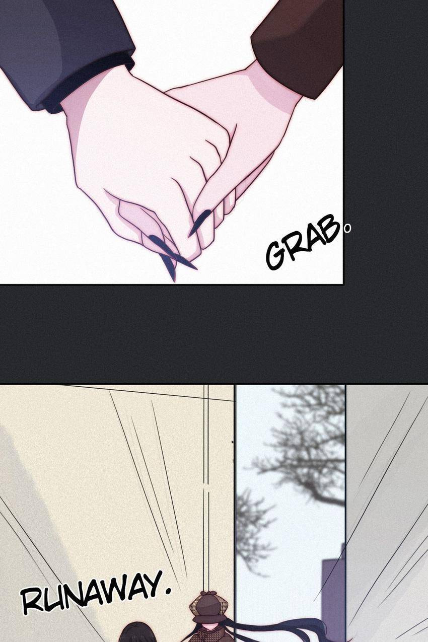 Fall in the Night with You (Colored) Chapter 10 page 41 - 