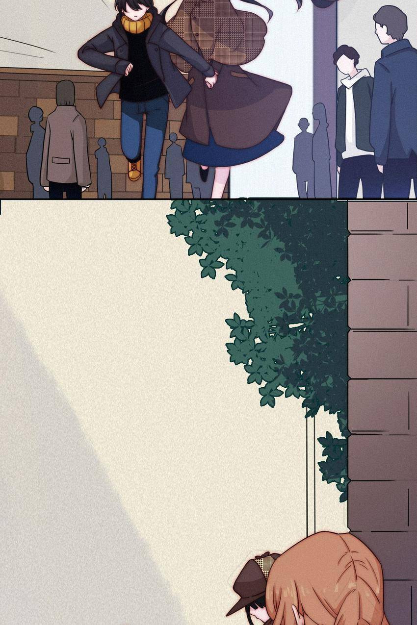Fall in the Night with You (Colored) Chapter 10 page 42 - 