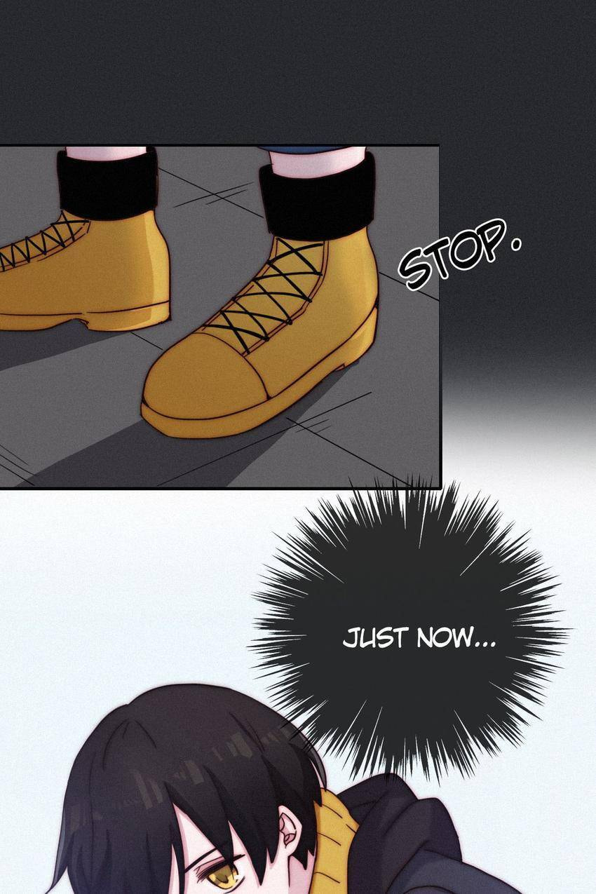 Fall in the Night with You (Colored) Chapter 10 page 47 - 