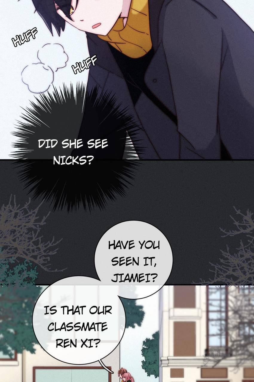 Fall in the Night with You (Colored) Chapter 10 page 48 - 