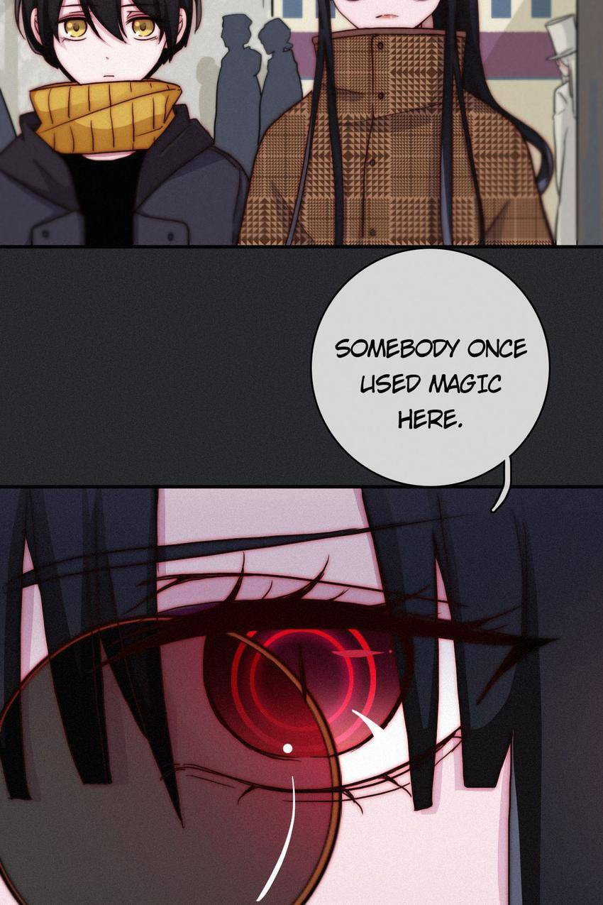 Fall in the Night with You (Colored) Chapter 10 page 6 - 