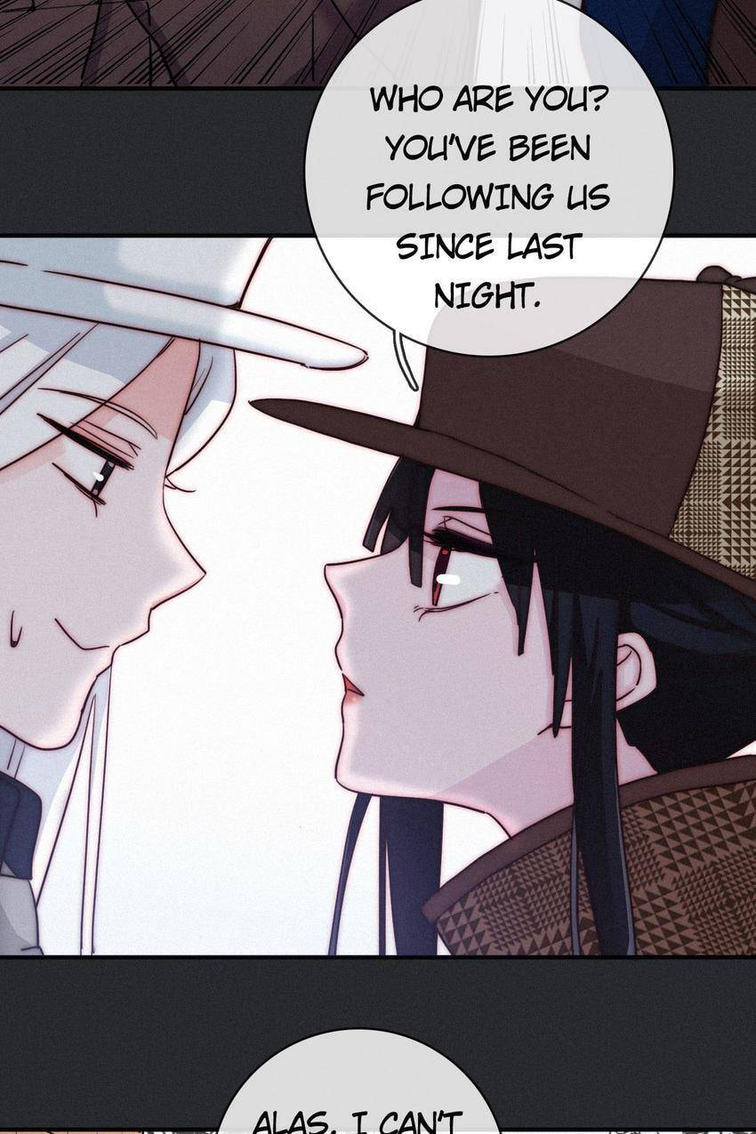 Fall in the Night with You (Colored) Chapter 10 page 53 - 
